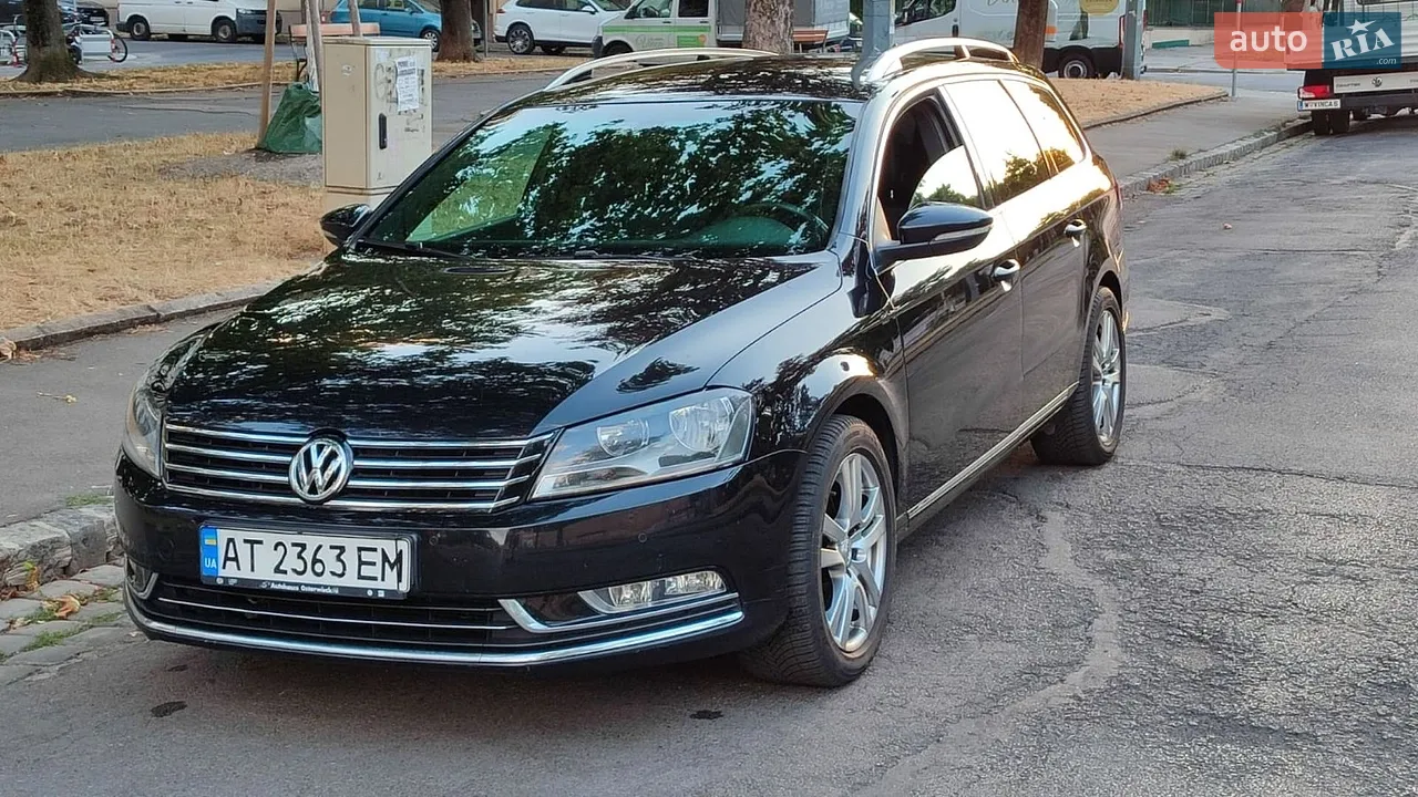 2012 Volkswagen Passat - мініатюра 20