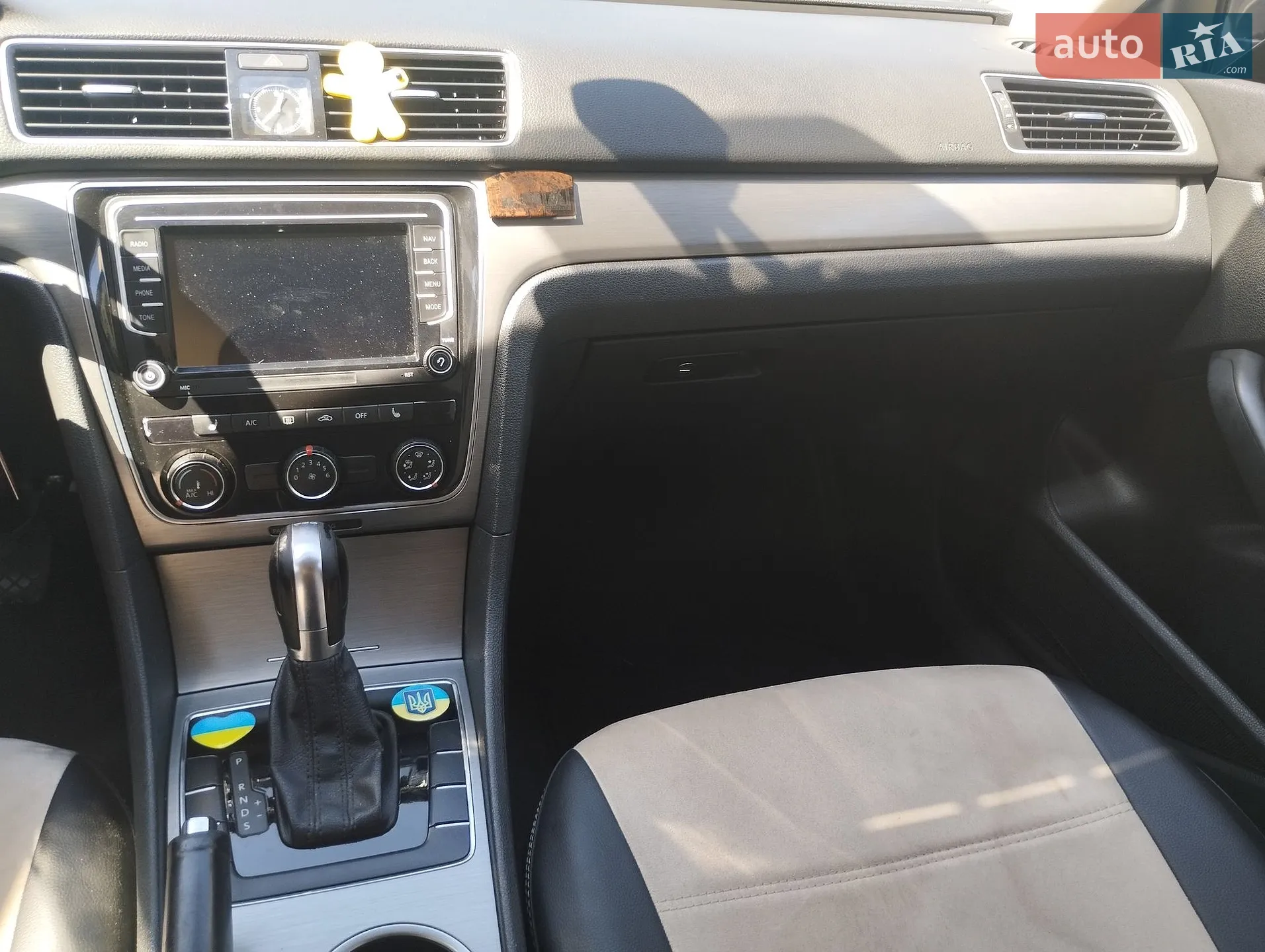 2014 Volkswagen Passat - мініатюра 6