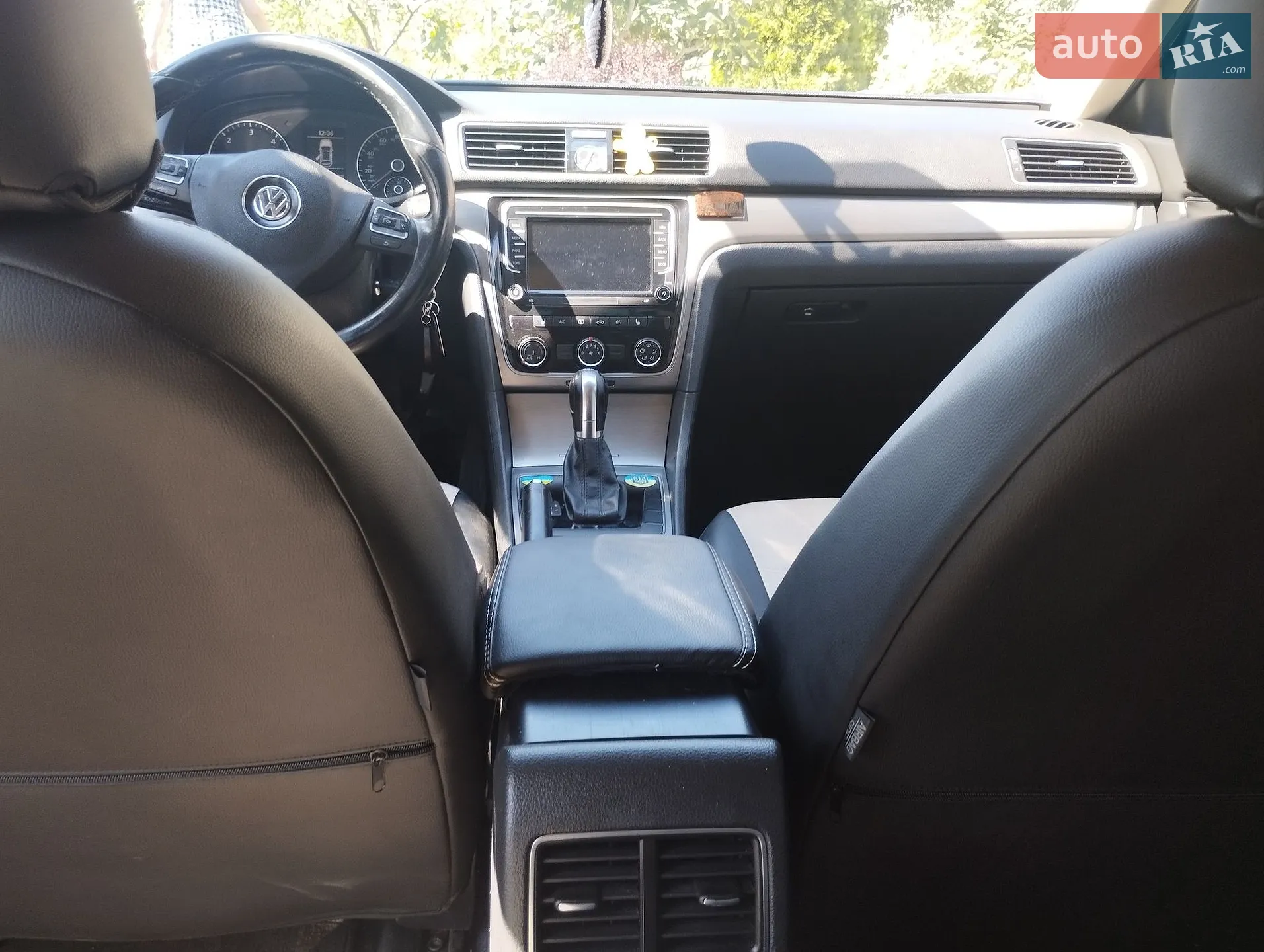2014 Volkswagen Passat - мініатюра 7