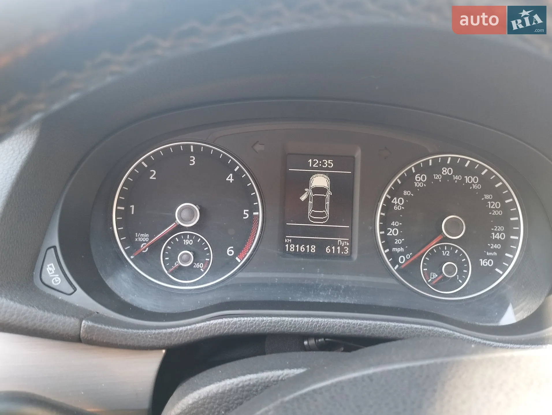 2014 Volkswagen Passat - мініатюра 13