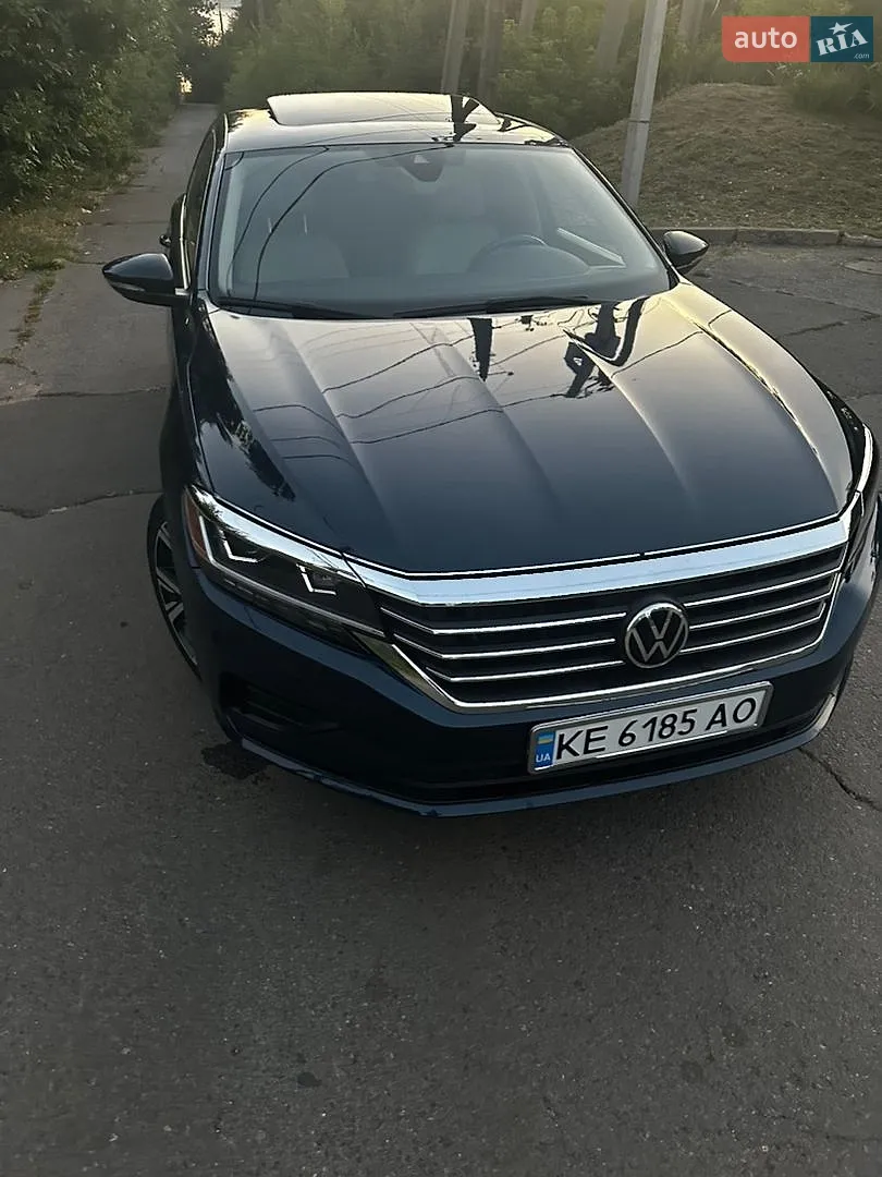 2019 Volkswagen Passat - мініатюра 3