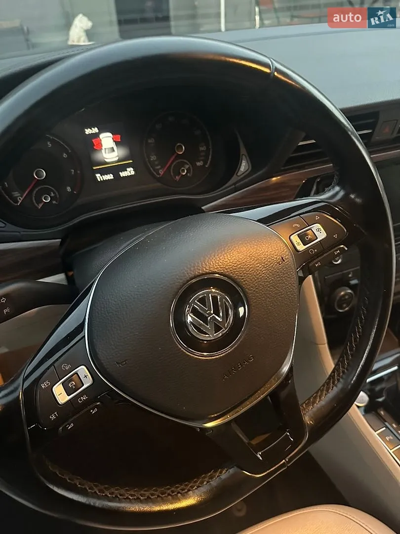 2019 Volkswagen Passat - мініатюра 8
