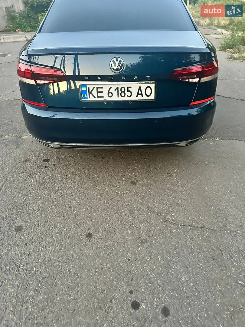 2019 Volkswagen Passat - мініатюра 17