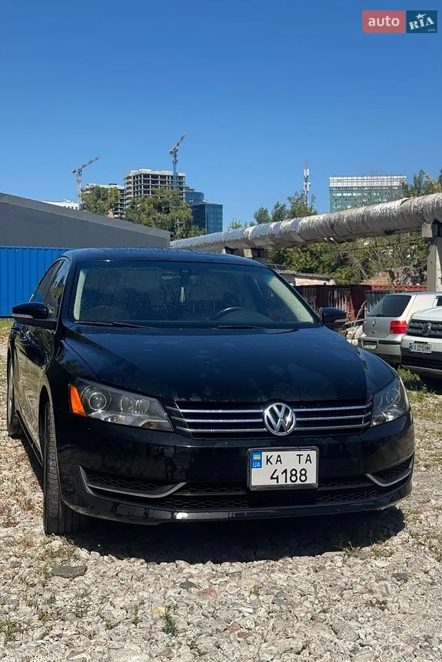 2011 Volkswagen Passat - мініатюра 18
