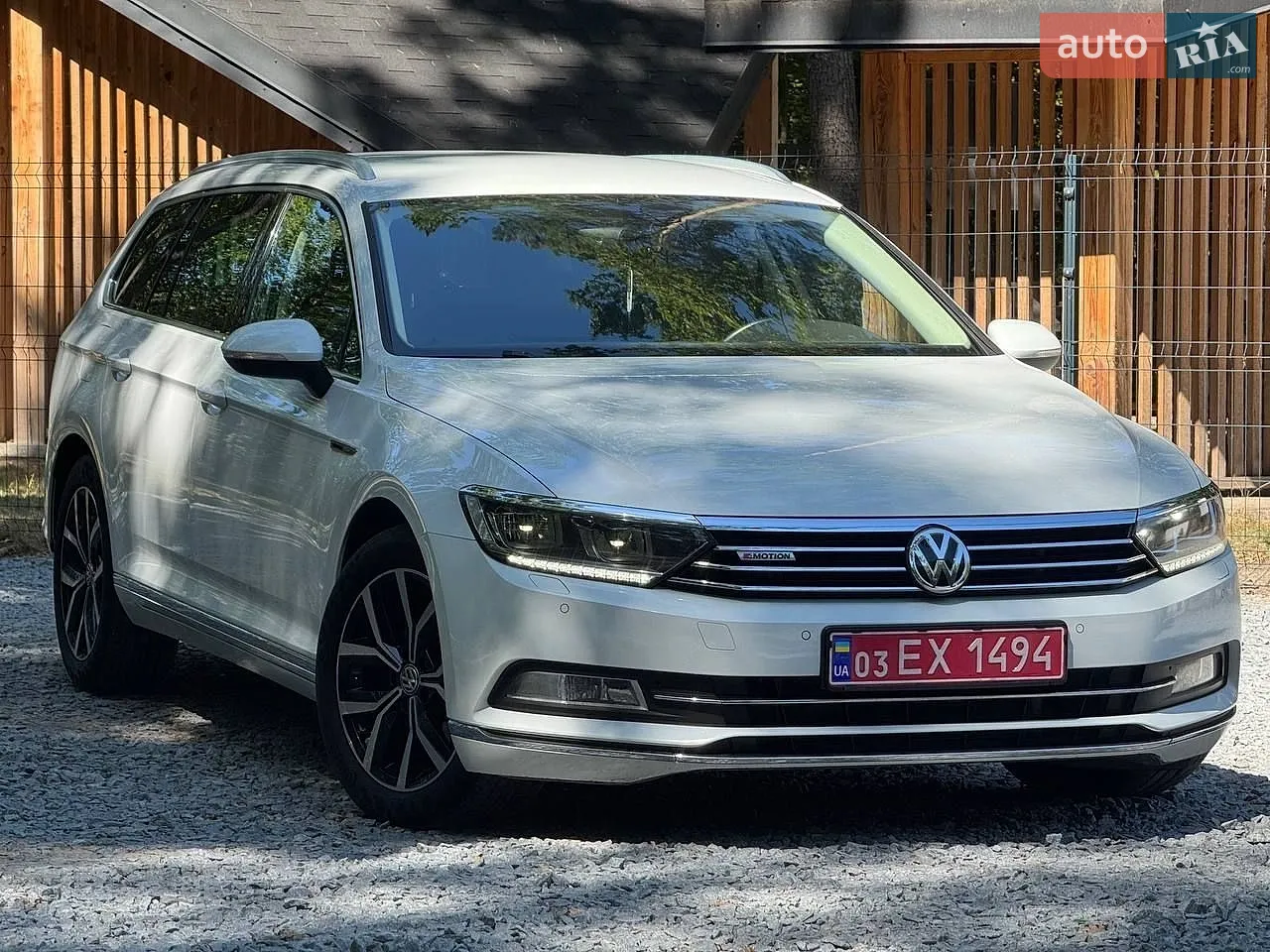 2015 Volkswagen Passat - мініатюра 5