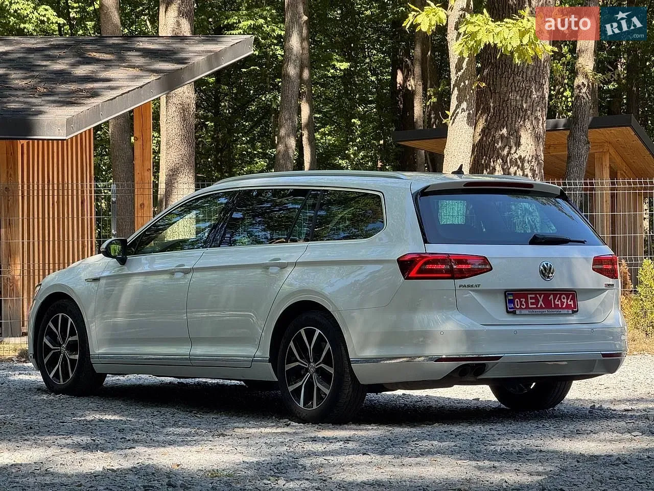 2015 Volkswagen Passat - мініатюра 16