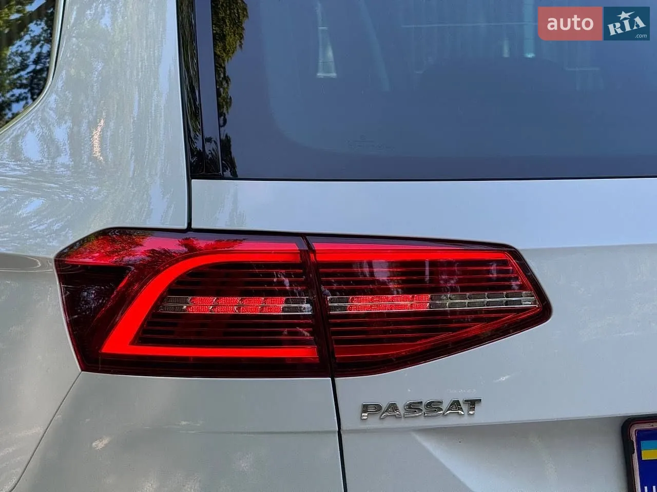 2015 Volkswagen Passat - мініатюра 20