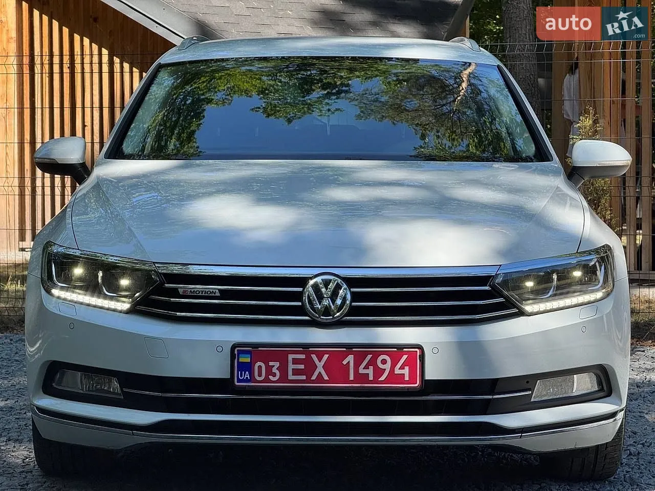2015 Volkswagen Passat - мініатюра 8