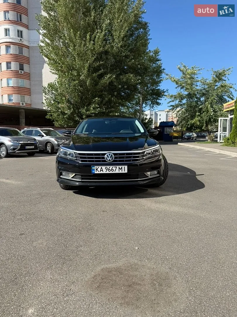 2016 Volkswagen Passat - мініатюра 4