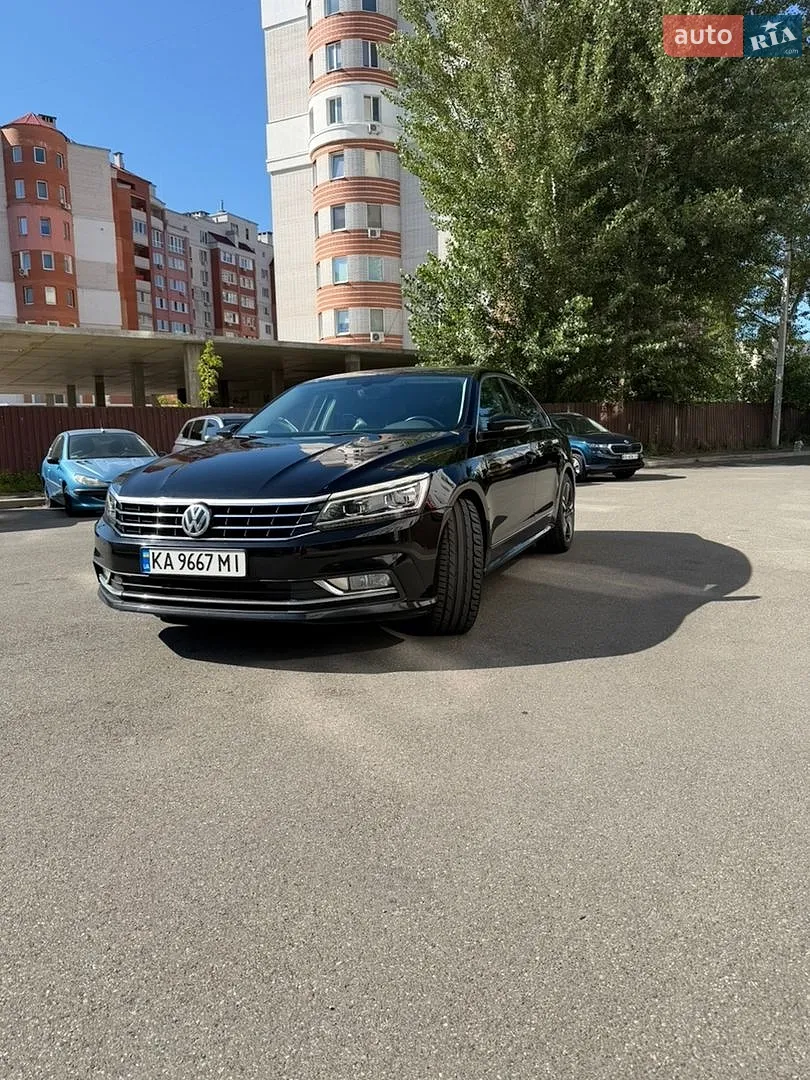 2016 Volkswagen Passat - мініатюра 3