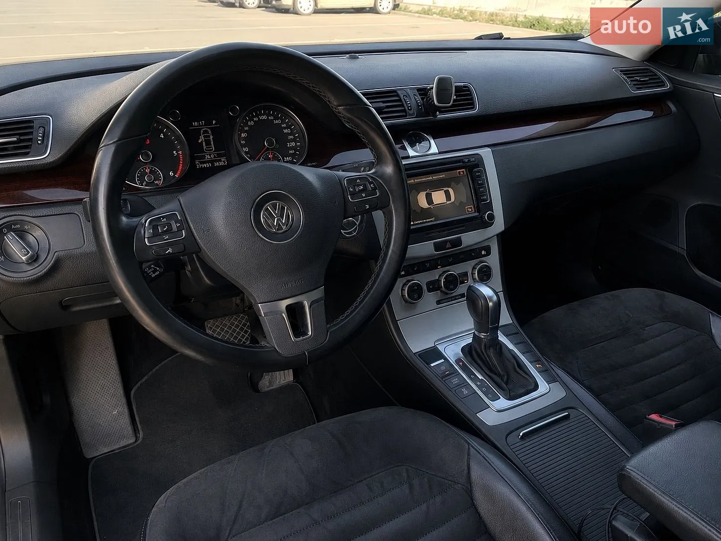 2014 Volkswagen Passat - мініатюра 6