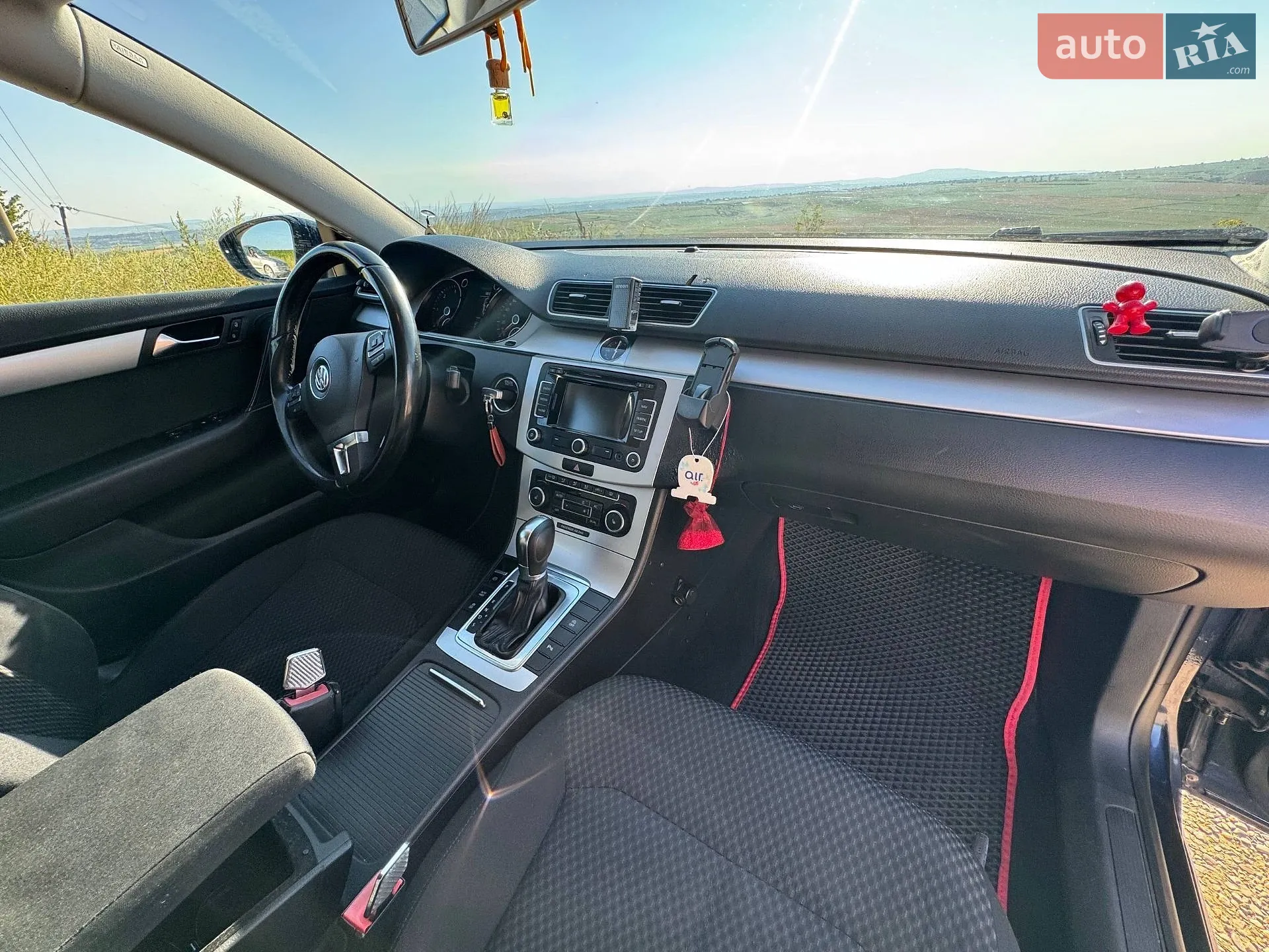 2011 Volkswagen Passat - мініатюра 7