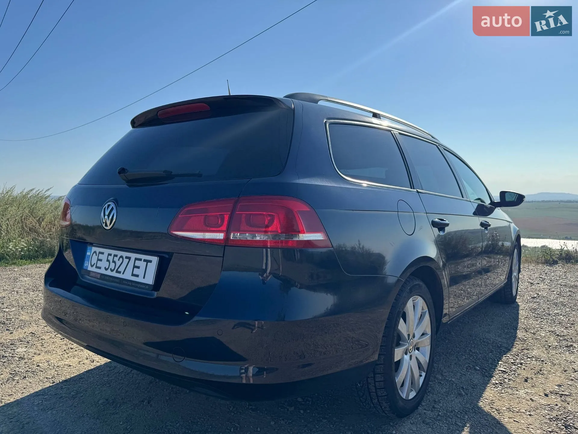 2011 Volkswagen Passat - мініатюра 5