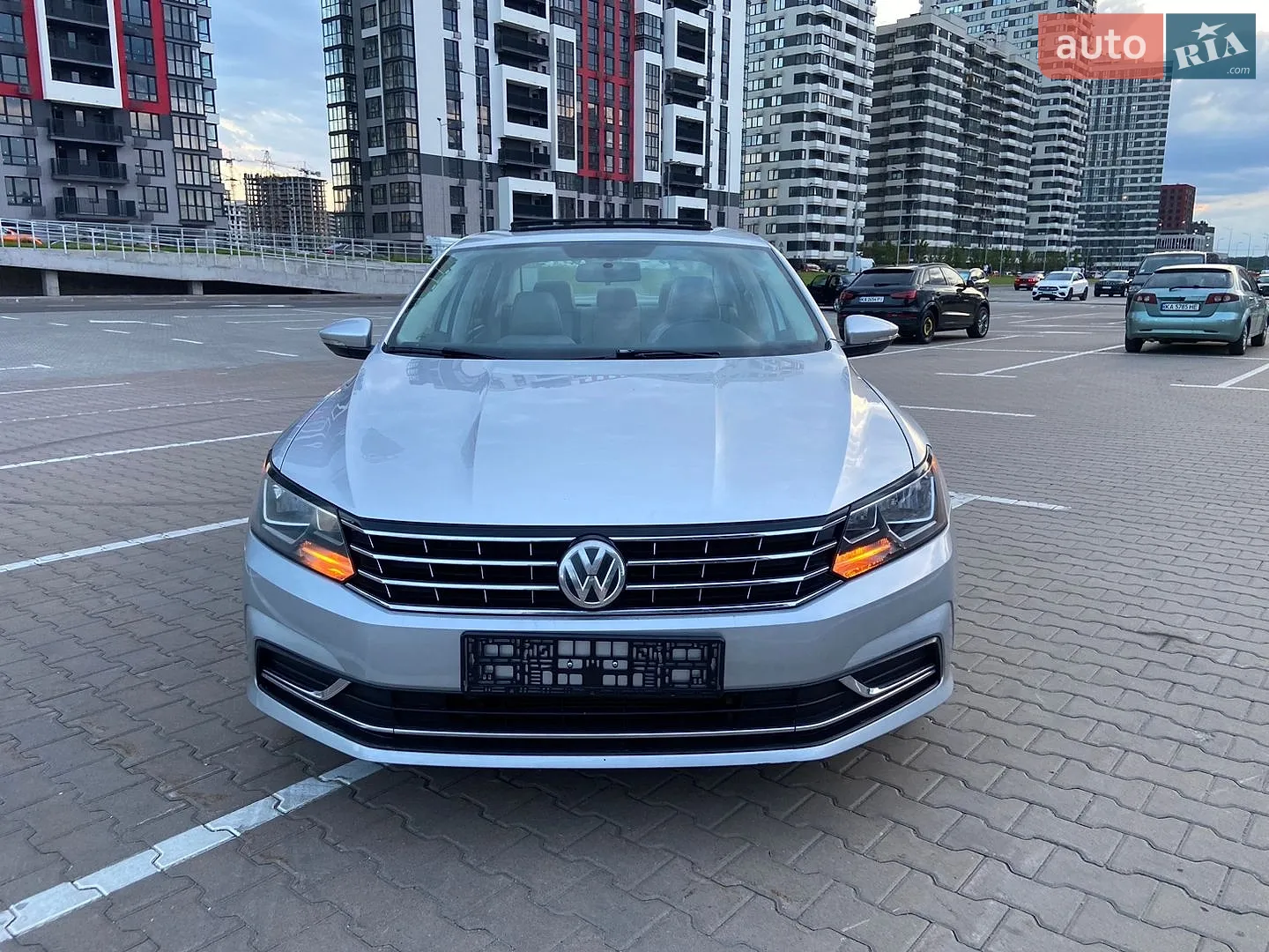 2016 Volkswagen Passat - мініатюра 5