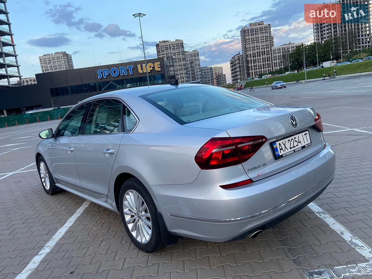 2016 Volkswagen Passat - мініатюра 27