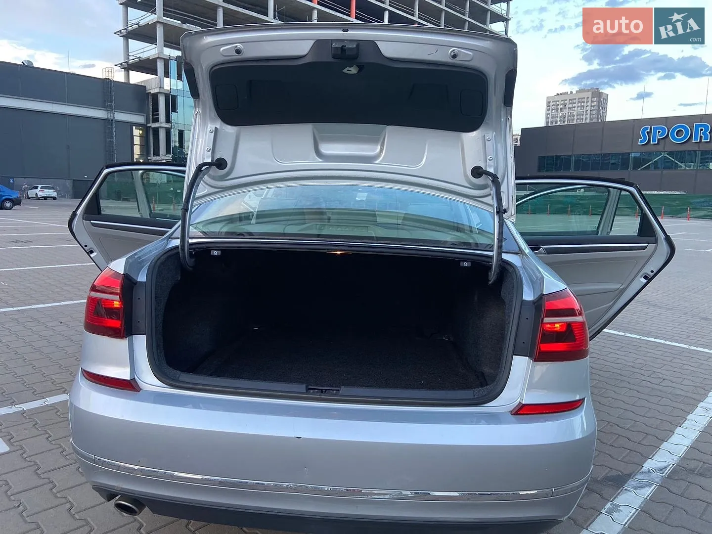 2016 Volkswagen Passat - мініатюра 26