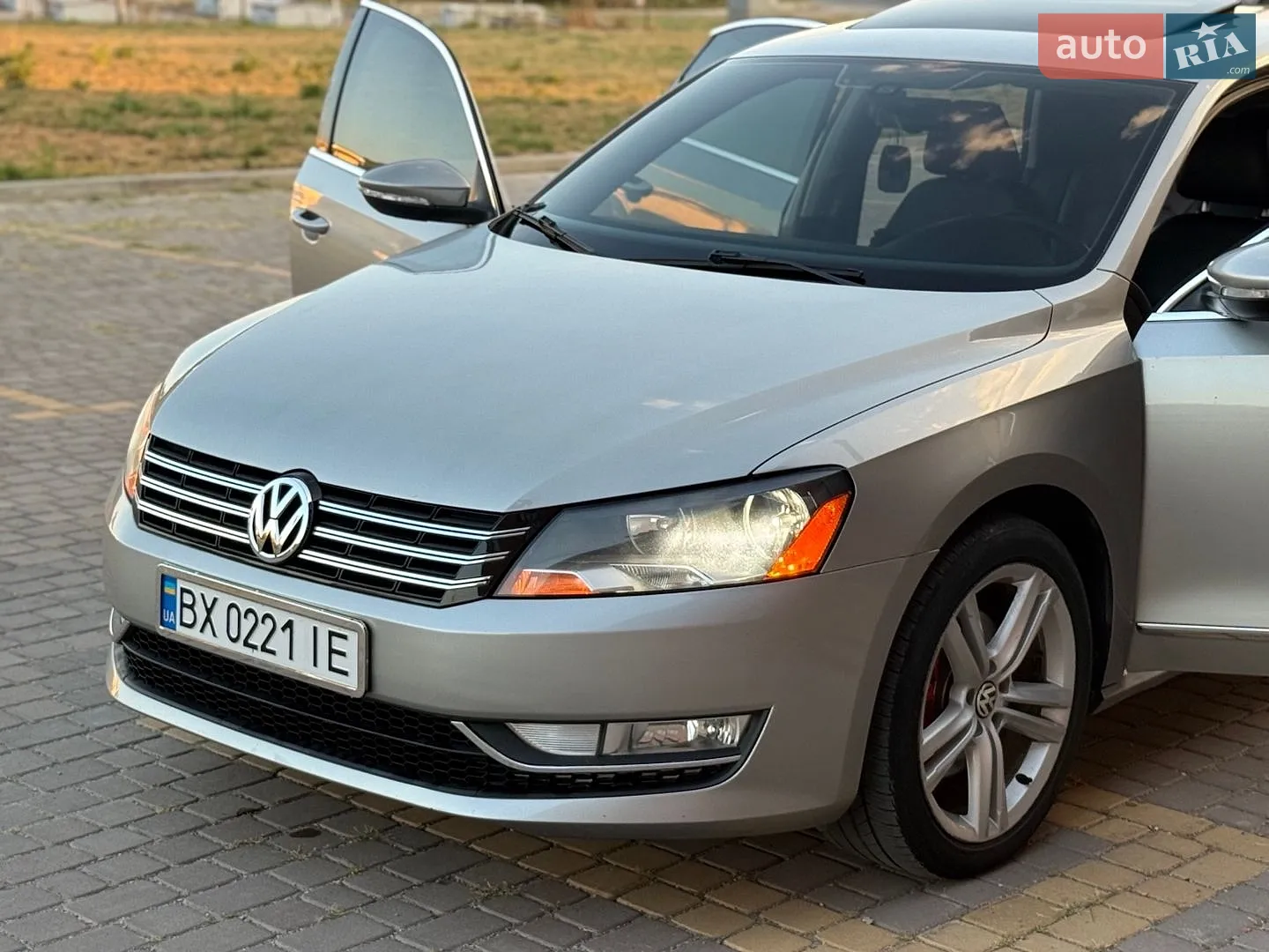 2012 Volkswagen Passat - мініатюра 17
