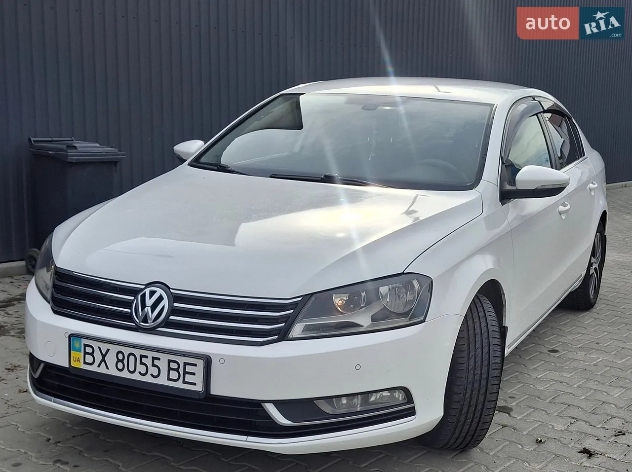 2012 Volkswagen Passat - мініатюра 25