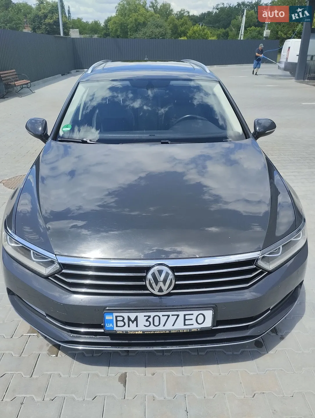 2015 Volkswagen Passat - мініатюра 9