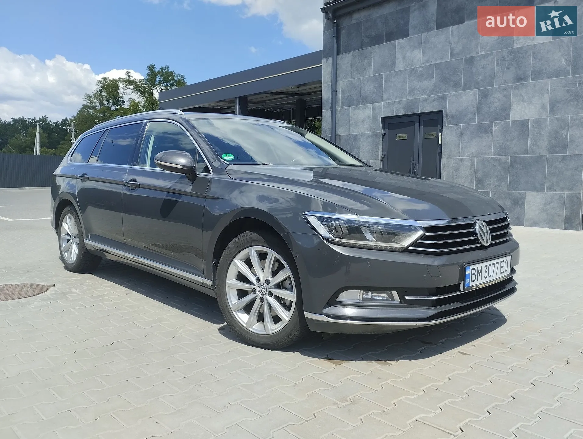 2015 Volkswagen Passat - мініатюра 10