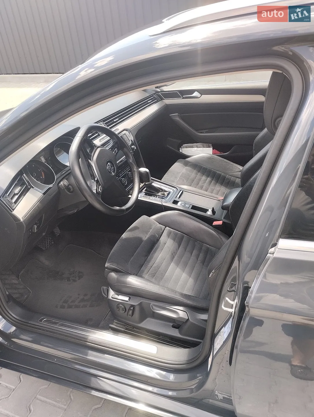 2015 Volkswagen Passat - мініатюра 8