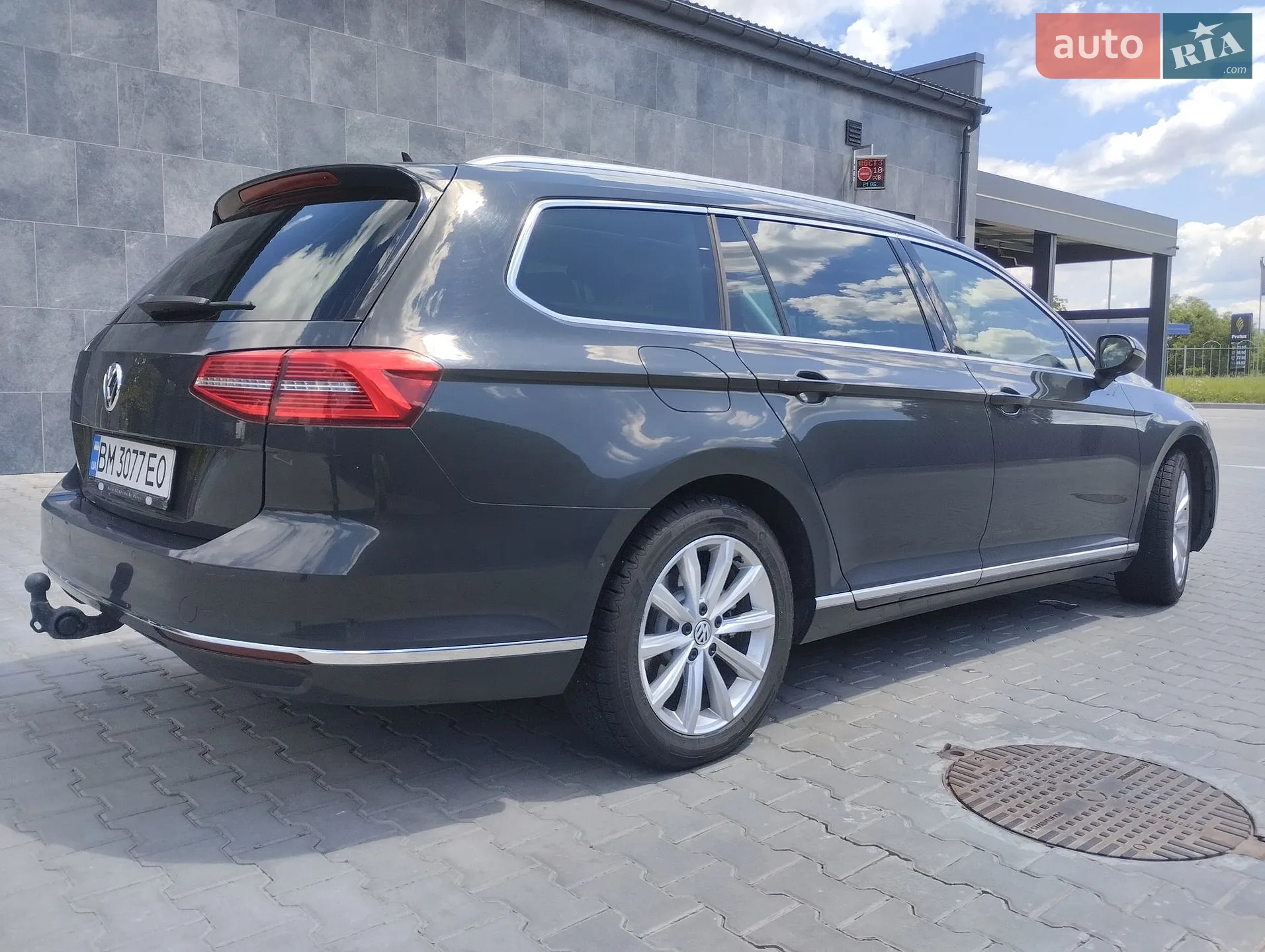 2015 Volkswagen Passat - мініатюра 11