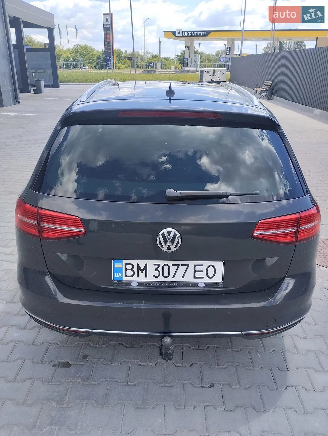 2015 Volkswagen Passat - мініатюра 12