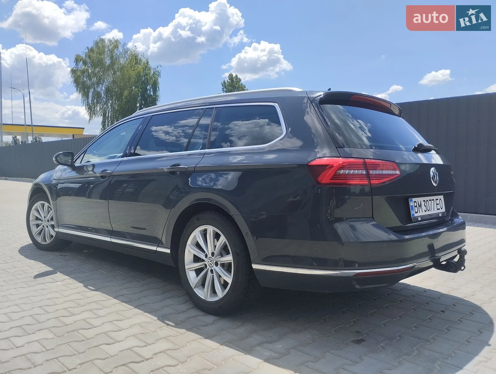 2015 Volkswagen Passat - мініатюра 13