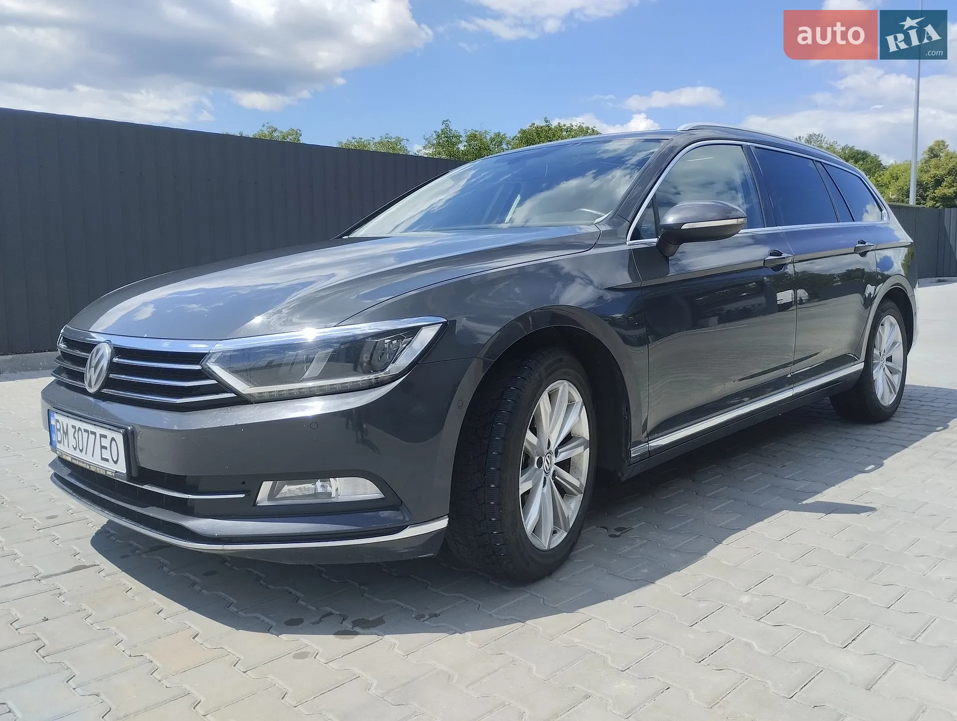 2015 Volkswagen Passat - мініатюра 14
