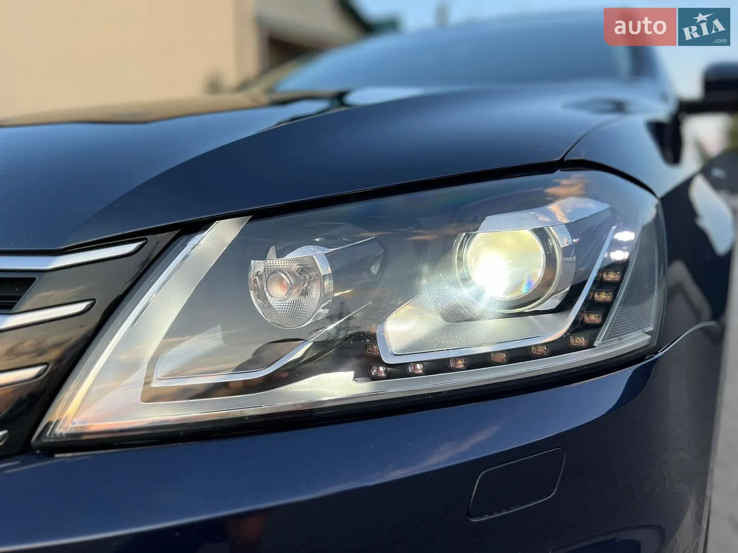 2013 Volkswagen Passat - мініатюра 16