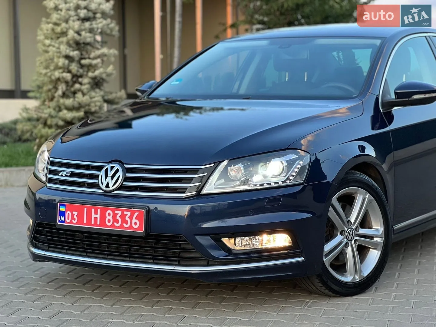 2013 Volkswagen Passat - мініатюра 21
