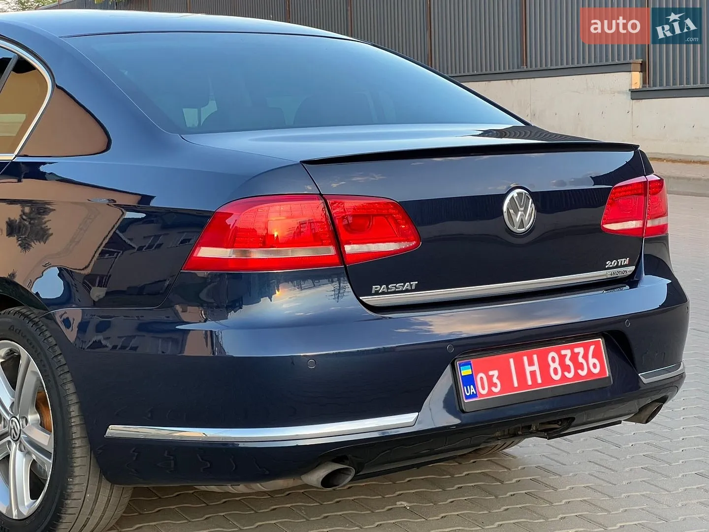 2013 Volkswagen Passat - мініатюра 29