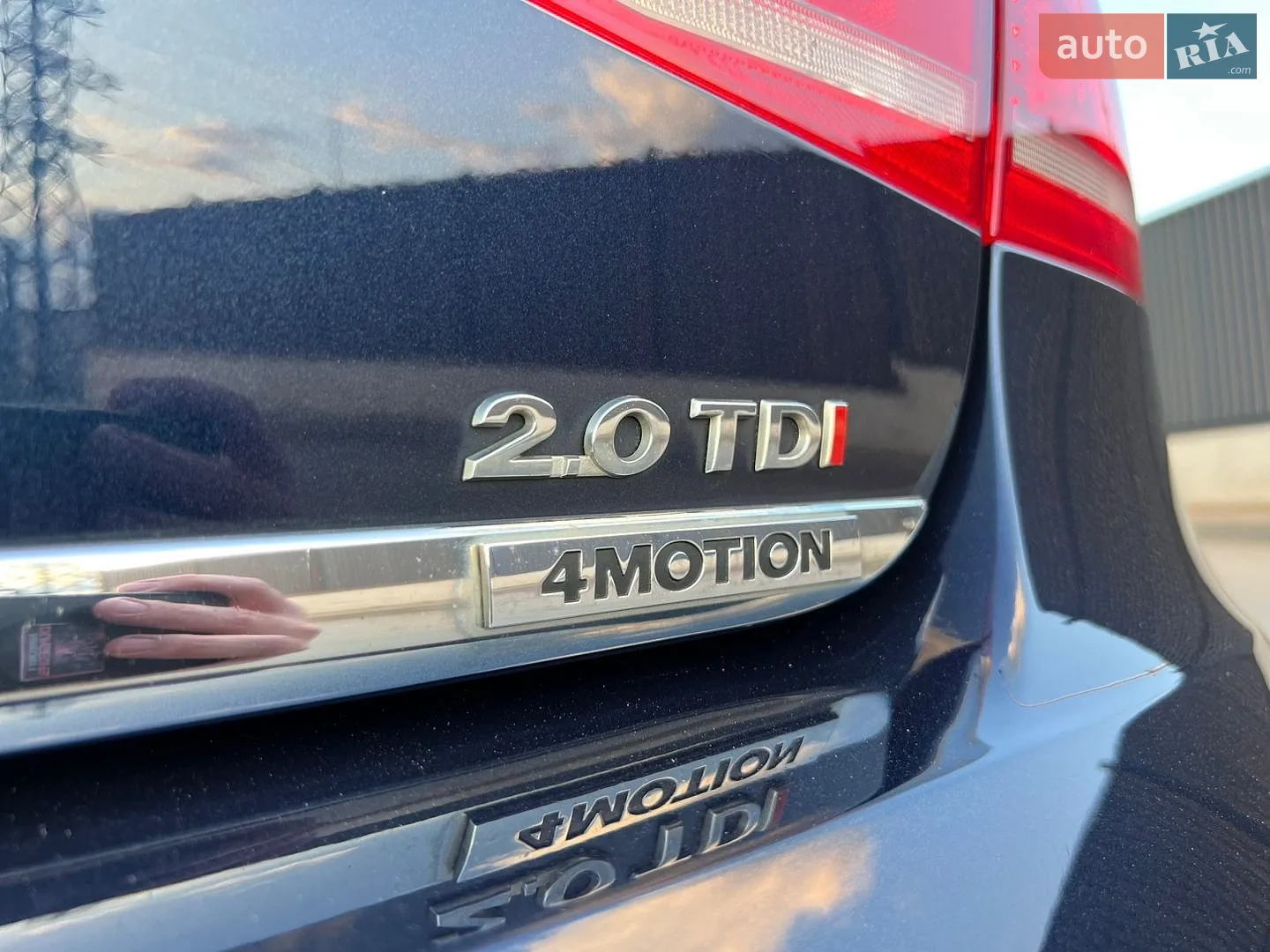 2013 Volkswagen Passat - мініатюра 35