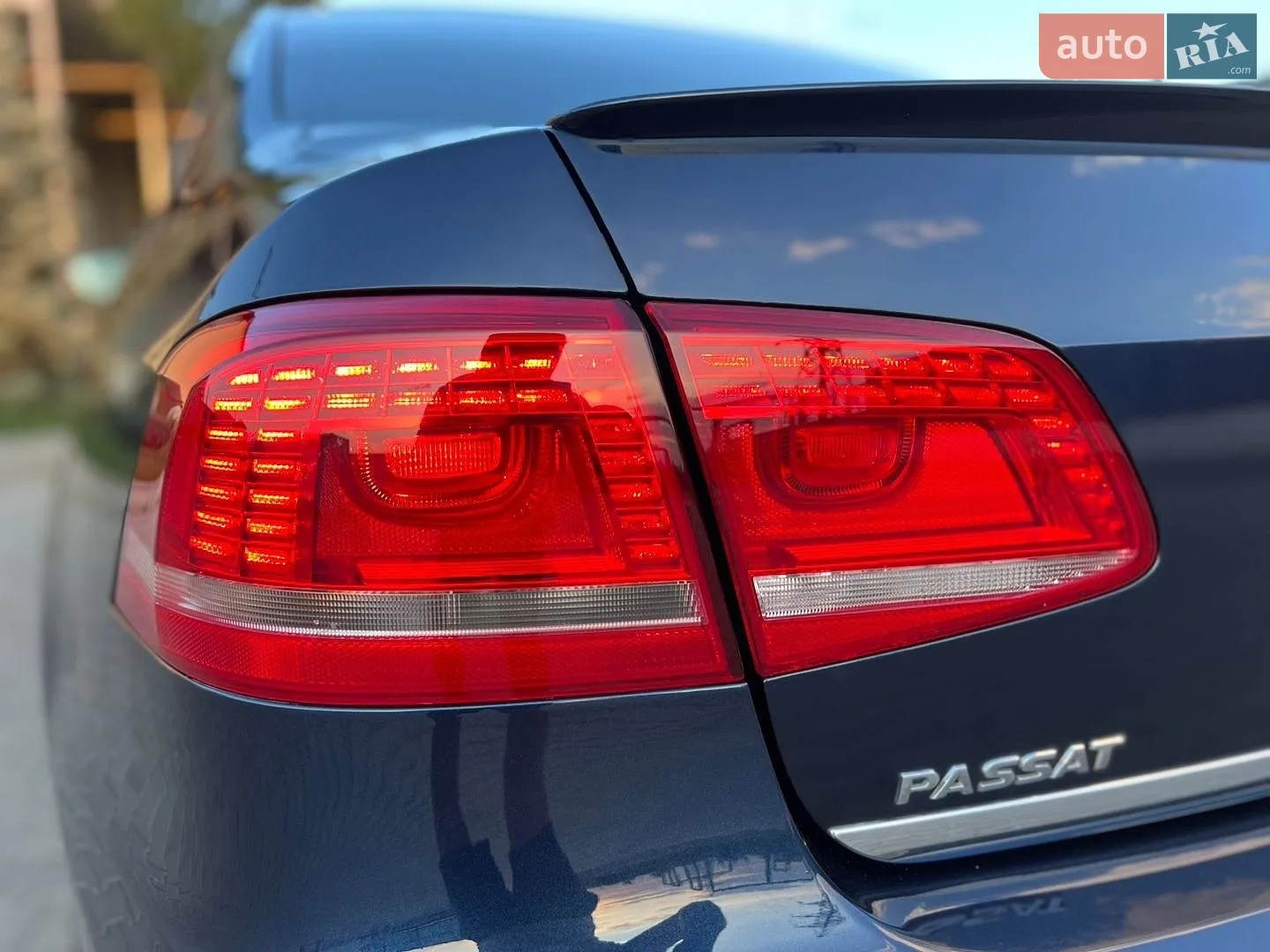 2013 Volkswagen Passat - мініатюра 37