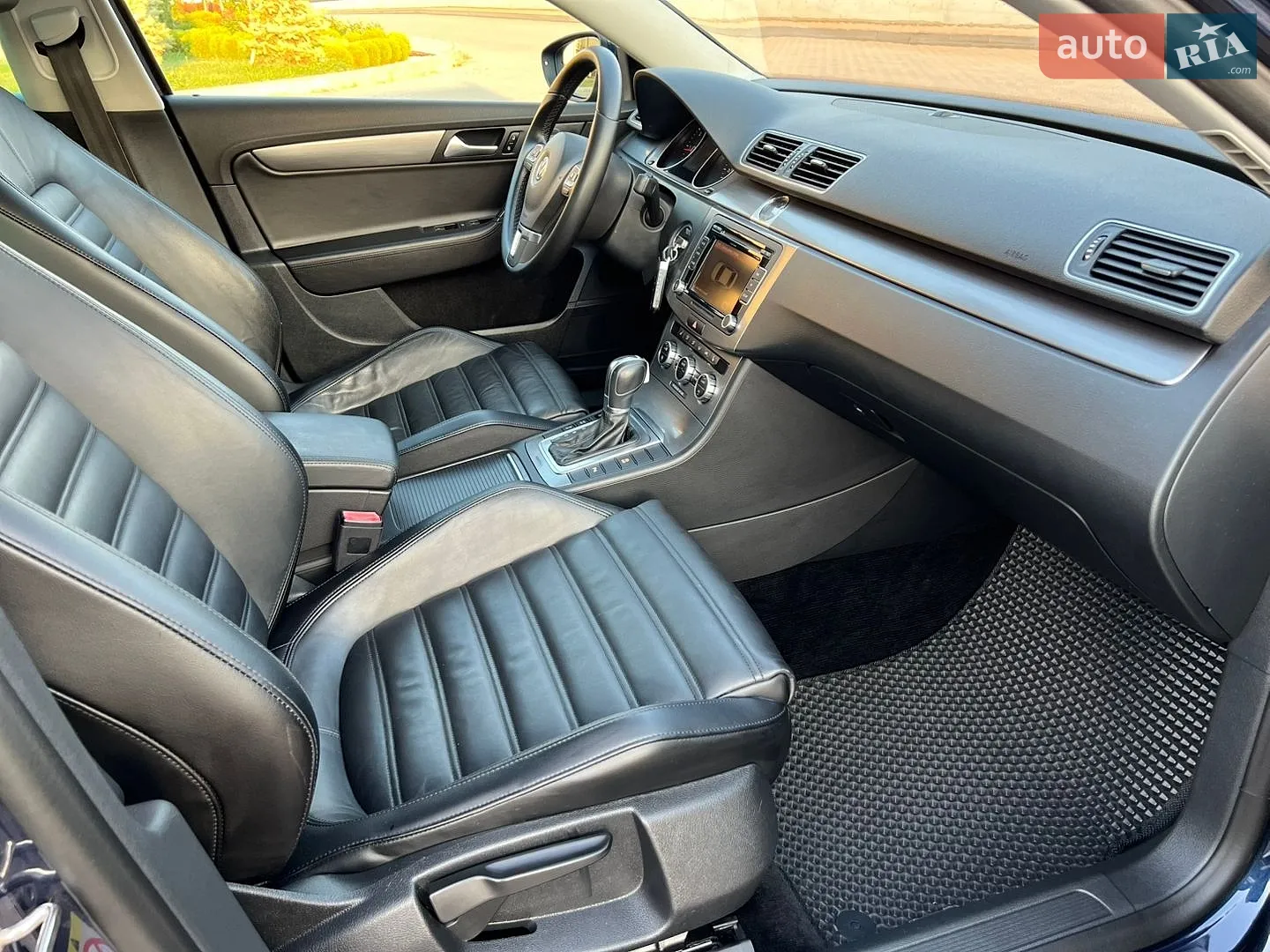 2013 Volkswagen Passat - мініатюра 88