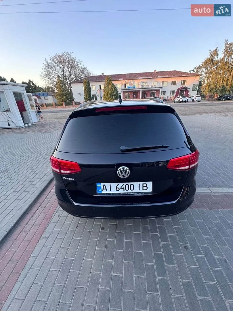 2018 Volkswagen Passat - мініатюра 3