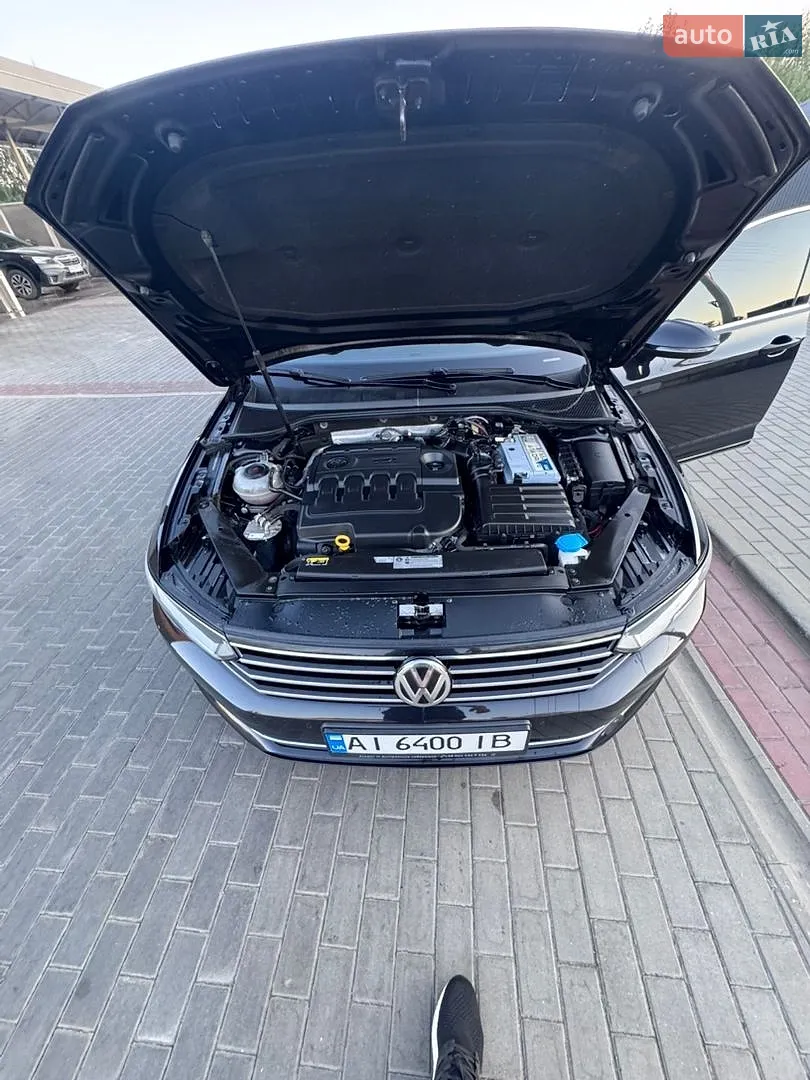 2018 Volkswagen Passat - мініатюра 4
