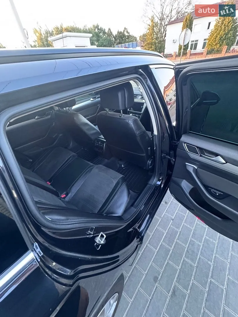 2018 Volkswagen Passat - мініатюра 5