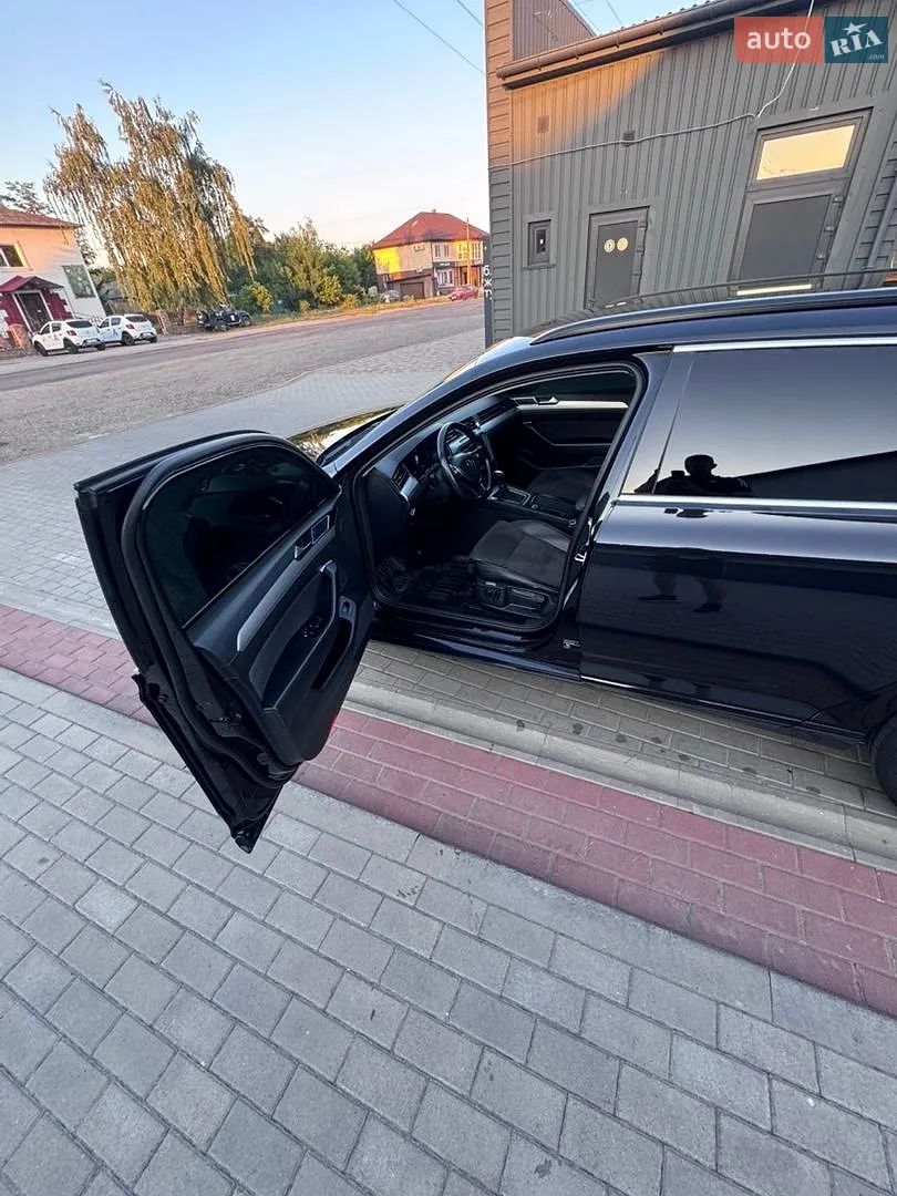 2018 Volkswagen Passat - мініатюра 6
