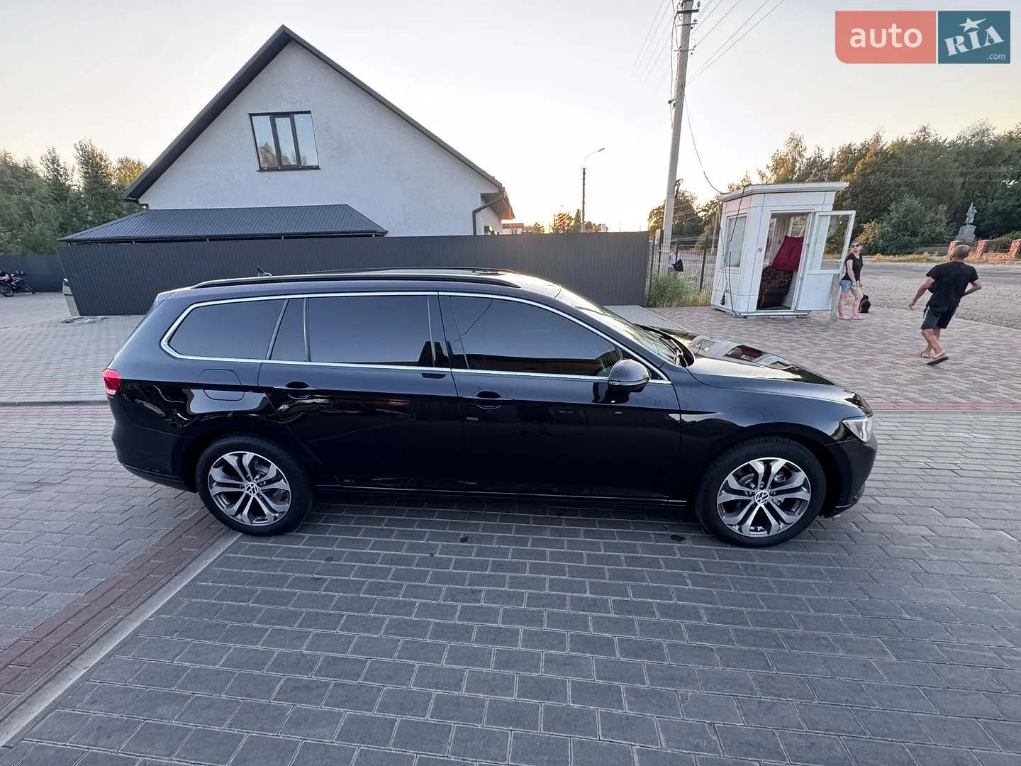 2018 Volkswagen Passat - мініатюра 11