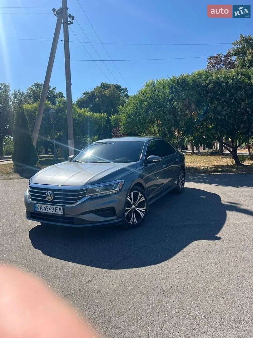 2020 Volkswagen Passat - мініатюра 3