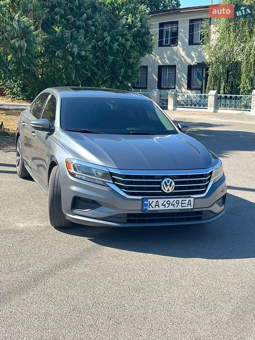 2020 Volkswagen Passat - мініатюра 2