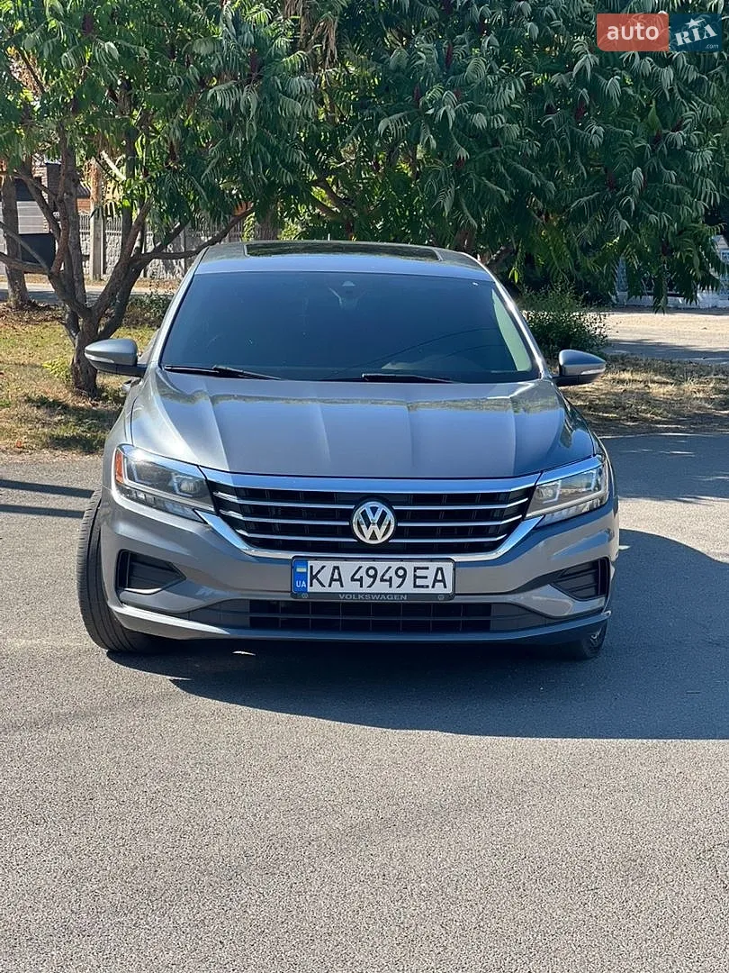 2020 Volkswagen Passat - фото 1