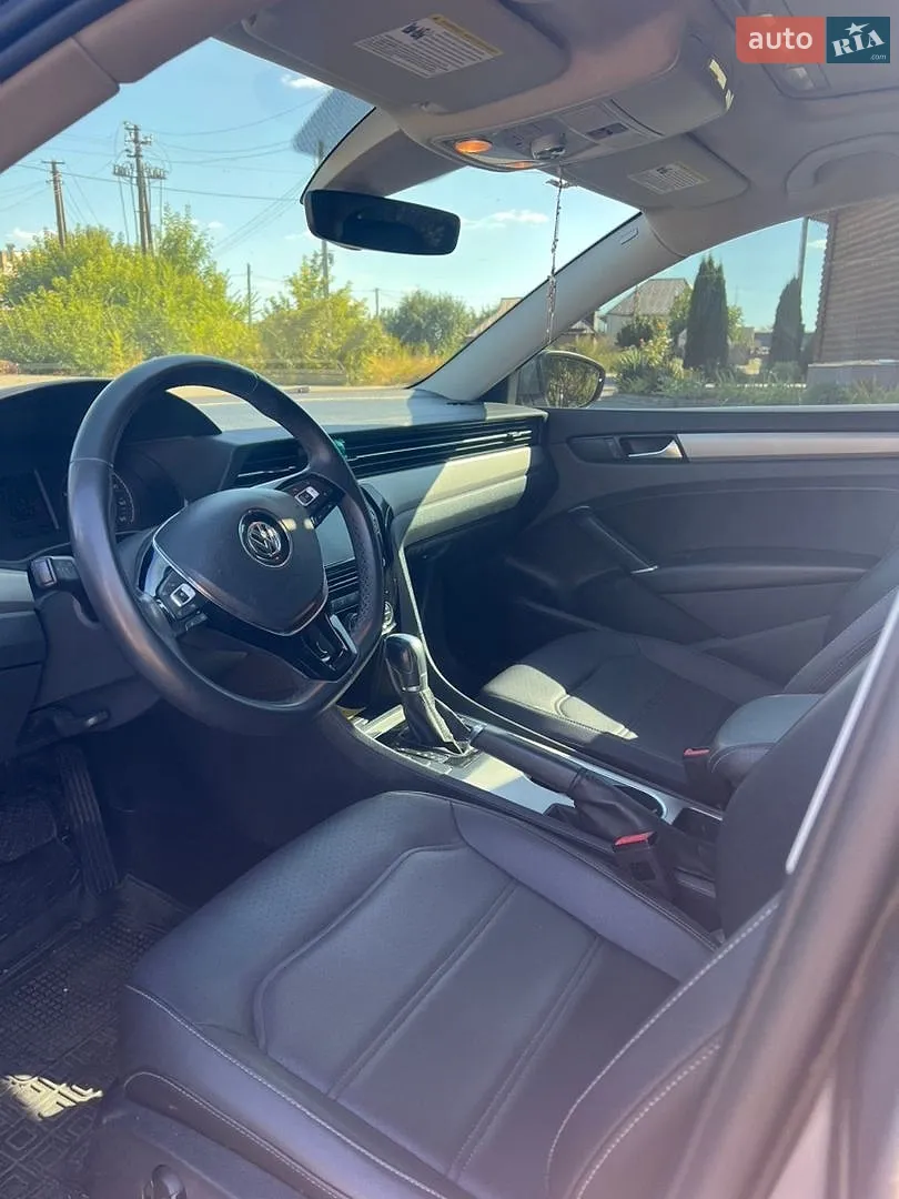2020 Volkswagen Passat - мініатюра 7