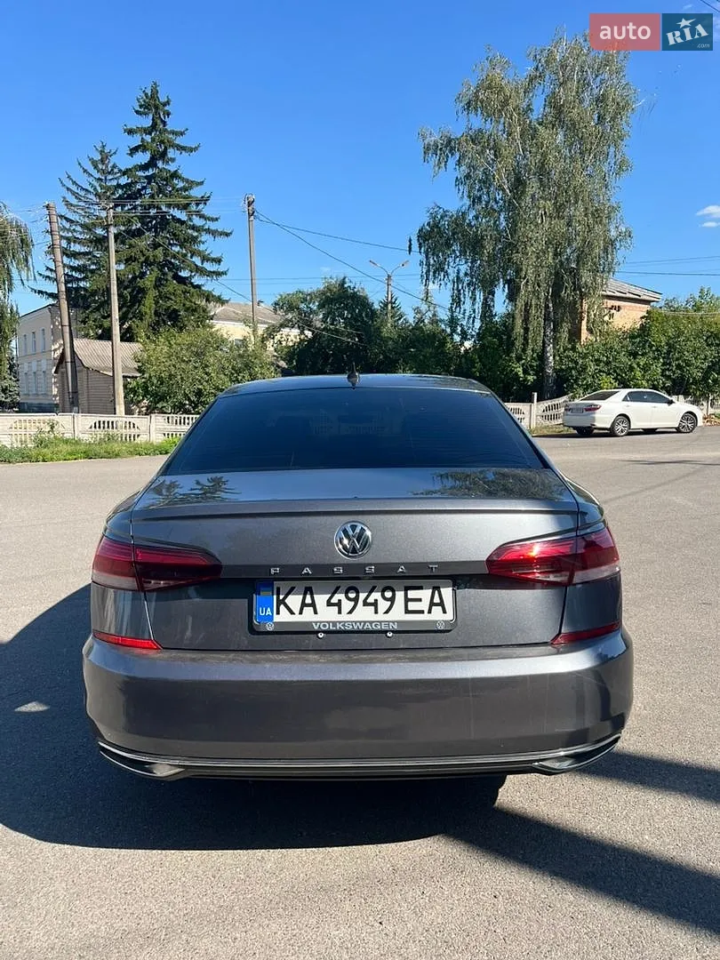 2020 Volkswagen Passat - мініатюра 5