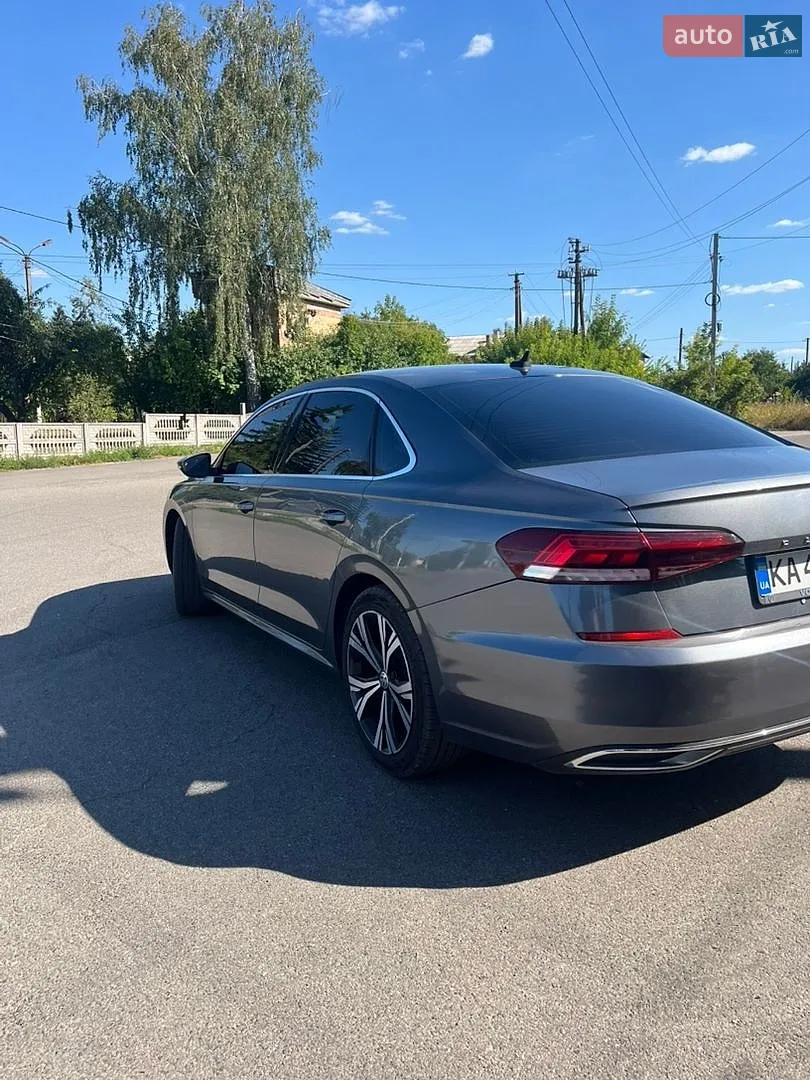 2020 Volkswagen Passat - мініатюра 6