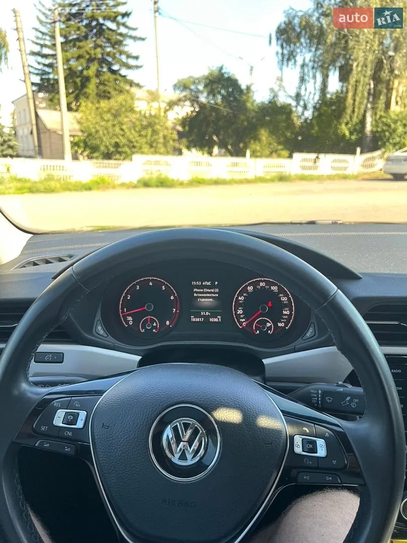 2020 Volkswagen Passat - мініатюра 9