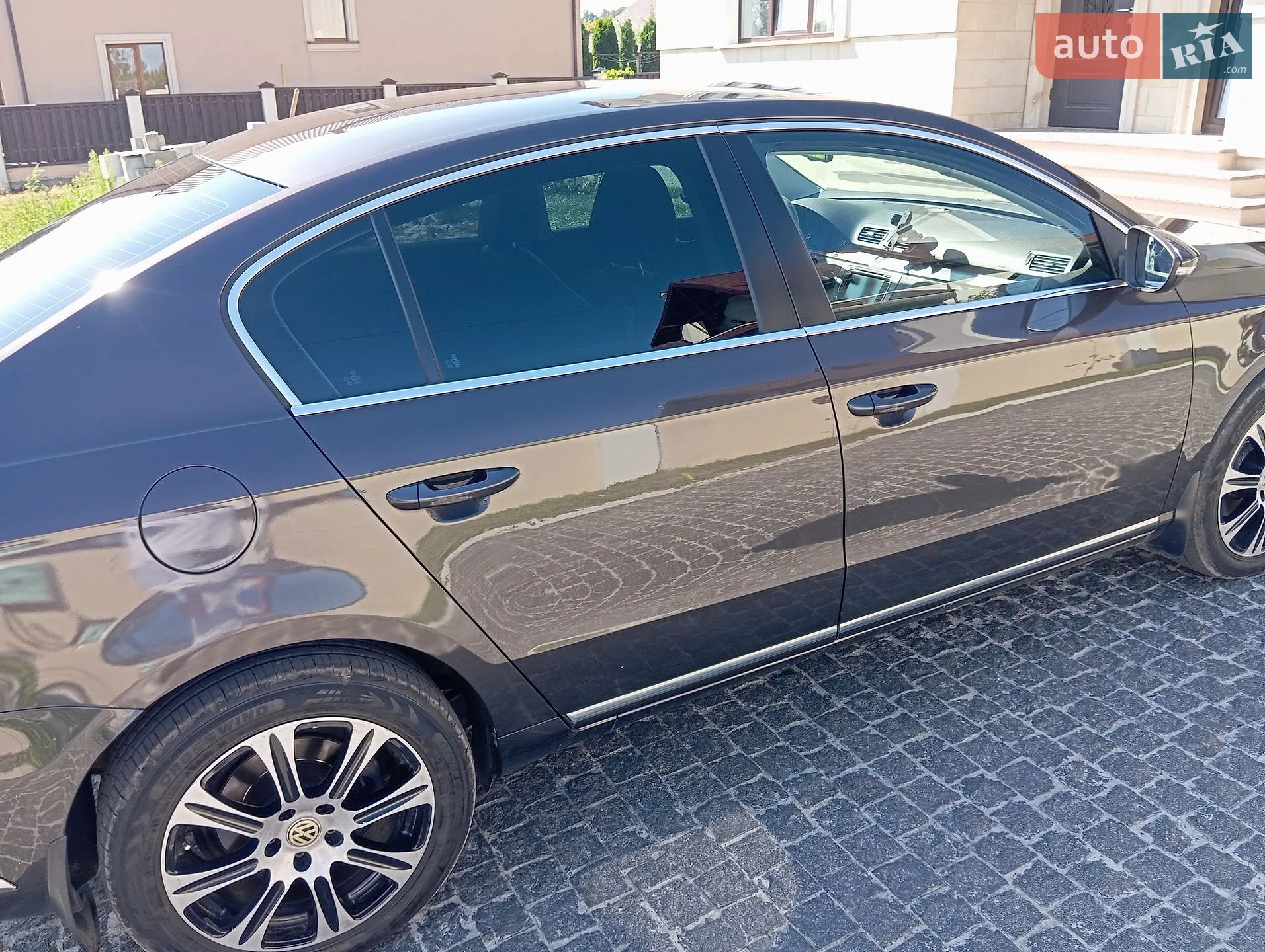 2011 Volkswagen Passat - мініатюра 3