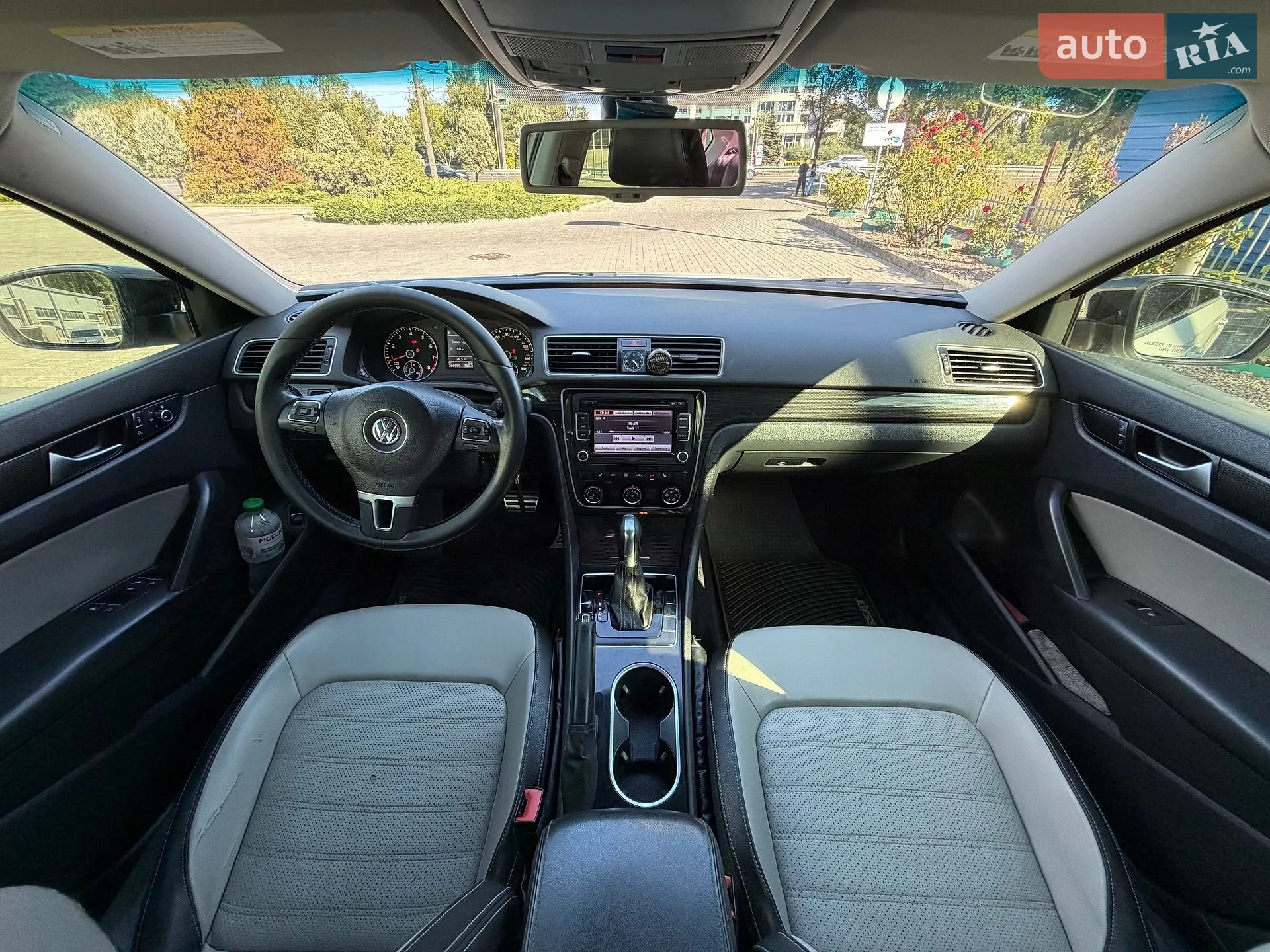 2014 Volkswagen Passat - мініатюра 22