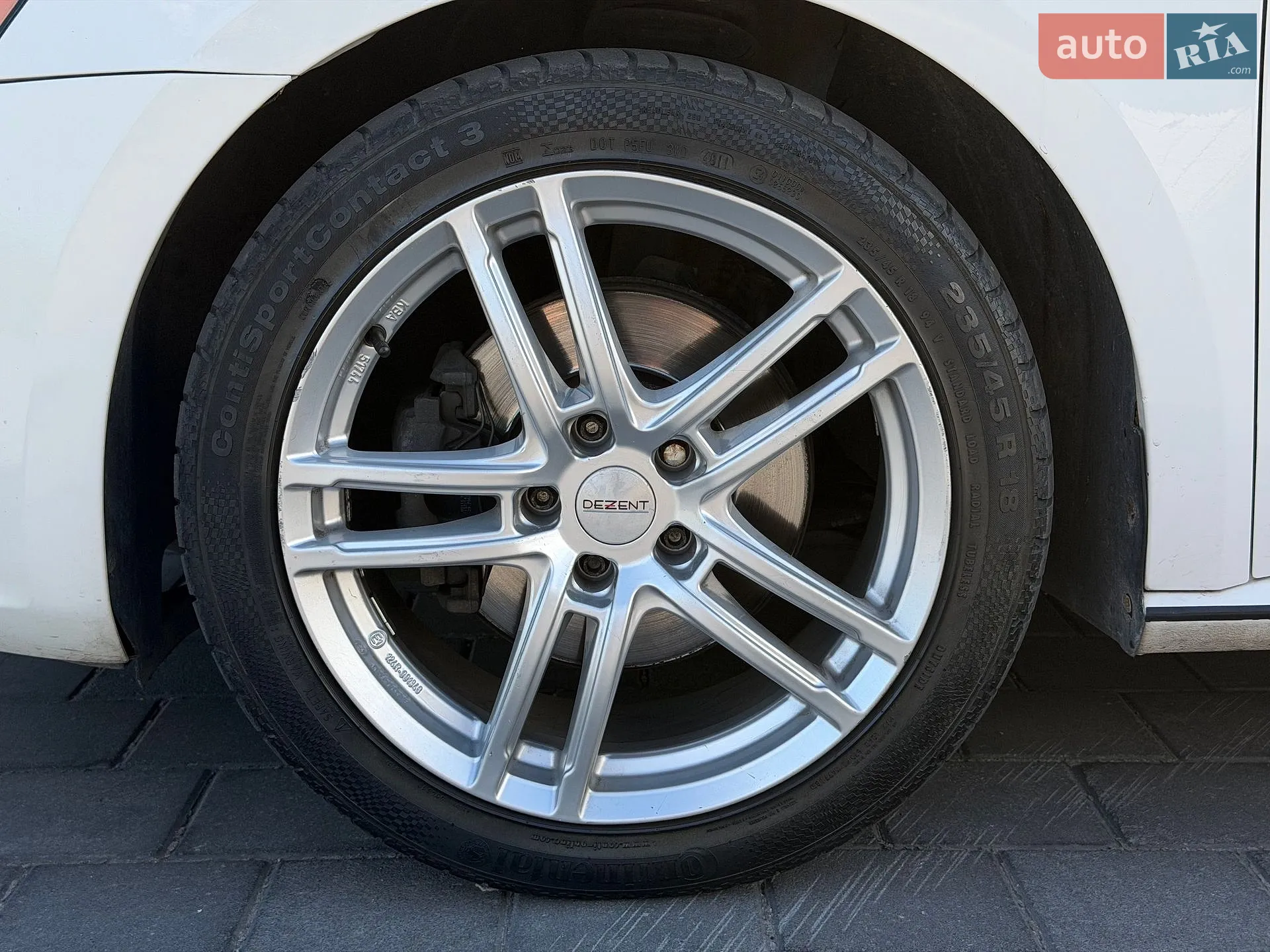 2014 Volkswagen Passat - мініатюра 34